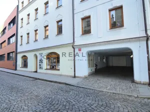 Pronájem bytu 3+kk, České Budějovice, Plachého, 90 m2