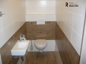 Pronájem bytu 3+1, Šumperk, Hanácká, 100 m2