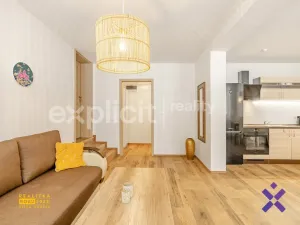 Prodej bytu 2+kk, Jeseník - Dětřichov, Na Mýtince, 54 m2