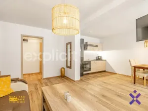 Prodej bytu 2+kk, Jeseník - Dětřichov, Na Mýtince, 54 m2