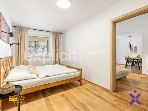 Prodej bytu 2+kk, Jeseník - Dětřichov, Na Mýtince, 56 m2