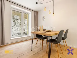 Prodej bytu 2+kk, Jeseník - Dětřichov, Na Mýtince, 58 m2