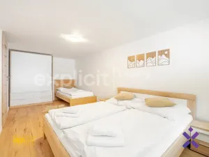 Prodej bytu 2+kk, Jeseník - Dětřichov, Na Mýtince, 58 m2