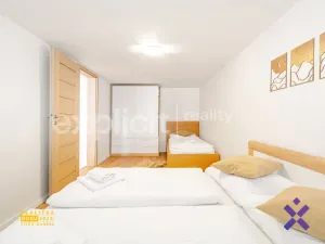 Prodej bytu 2+kk, Jeseník - Dětřichov, Na Mýtince, 58 m2