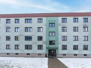 Pronájem bytu 3+kk, Kroměříž, Moravská, 62 m2
