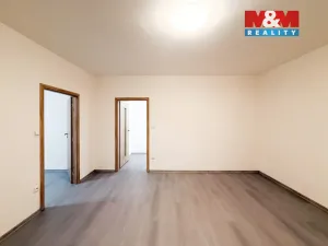 Pronájem bytu 3+1, Česká Třebová - Lhotka, 72 m2