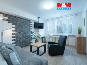 Pronájem bytu 3+kk, Benešov, Pražská, 65 m2