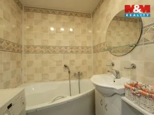 Pronájem bytu 3+kk, Benešov, Pražská, 65 m2