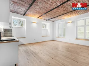 Prodej bytu 2+kk, Jablonec nad Nisou, Růžová, 50 m2