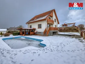 Prodej rodinného domu, Kožlí, 239 m2