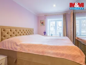 Prodej rodinného domu, Kunžak - Mosty, 80 m2