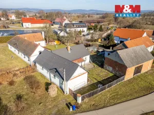 Prodej rodinného domu, Skály, 180 m2