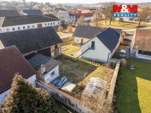 Prodej rodinného domu, Skály, 180 m2