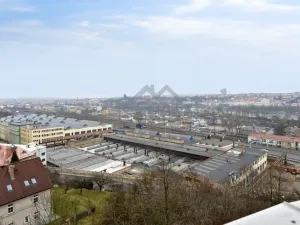 Pronájem kanceláře, Praha - Smíchov, Nový Zlíchov, 839 m2