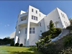 Pronájem kanceláře, Praha - Smíchov, Nový Zlíchov, 839 m2