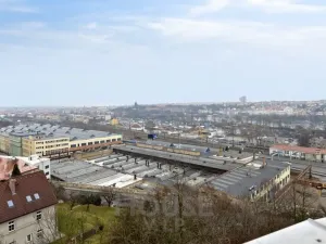 Pronájem kanceláře, Praha - Smíchov, Nový Zlíchov, 839 m2