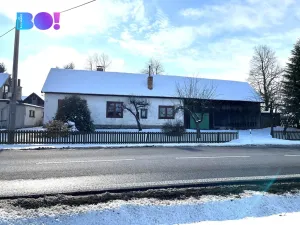 Prodej rodinného domu, Rousměrov, 140 m2