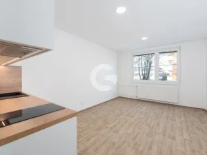 Pronájem bytu 1+kk, Zlín, Javorová, 27 m2