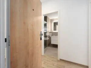 Pronájem bytu 1+kk, Zlín, Javorová, 27 m2