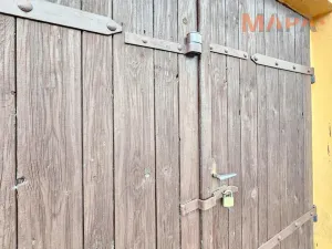 Pronájem garáže, Jirkov, 22 m2