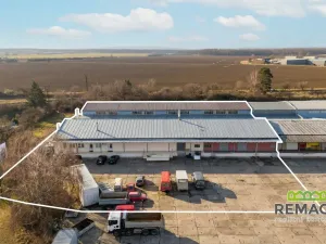 Prodej skladu, Uherské Hradiště, Tř. Maršála Malinovského, 7087 m2