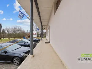 Prodej skladu, Uherské Hradiště, Tř. Maršála Malinovského, 7087 m2