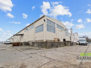 Prodej skladu, Uherské Hradiště, Tř. Maršála Malinovského, 2326 m2