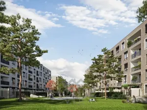 Prodej bytu 2+1, Praha - Ruzyně, Stočesova, 57 m2