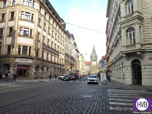 Pronájem obchodního prostoru, Praha - Nové Město, 104 m2