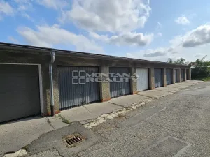 Pronájem garáže, Olomouc, Varšavské nám., 17 m2