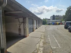 Pronájem garáže, Olomouc, Varšavské nám., 17 m2