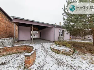 Prodej rodinného domu, Kojetín - Kojetín I-Město, Palackého, 110 m2