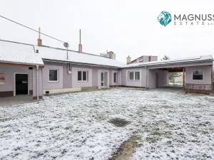 Prodej rodinného domu, Kojetín - Kojetín I-Město, Palackého, 110 m2