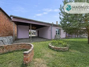 Prodej rodinného domu, Kojetín - Kojetín I-Město, Palackého, 110 m2