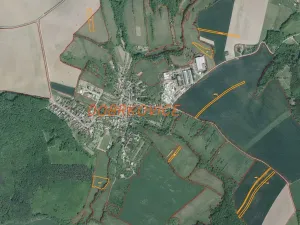 Dražba pole, Dobrkovice, 30944 m2