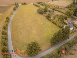 Prodej pozemku pro bydlení, Svojšín, 1094 m2