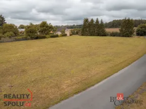 Prodej pozemku pro bydlení, Svojšín, 1094 m2