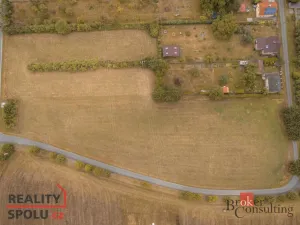 Prodej pozemku pro bydlení, Svojšín, 1094 m2