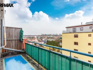 Prodej bytu 2+kk, Praha - Štěrboholy, Andersenova, 52 m2