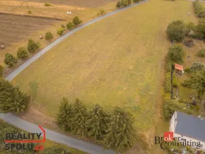 Prodej pozemku pro bydlení, Svojšín - Nynkov, 1179 m2