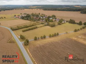 Prodej pozemku pro bydlení, Svojšín - Nynkov, 1179 m2