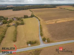 Prodej pozemku pro bydlení, Svojšín - Nynkov, 1179 m2