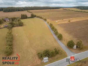 Prodej pozemku pro bydlení, Svojšín - Nynkov, 1179 m2