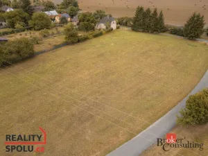 Prodej pozemku pro bydlení, Svojšín - Nynkov, 1179 m2