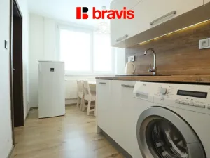 Pronájem bytu 3+kk, Brno - Kohoutovice, Voříškova, 61 m2