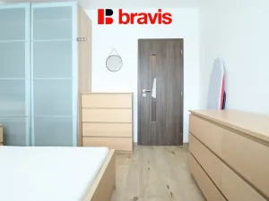 Pronájem bytu 3+kk, Brno - Kohoutovice, Voříškova, 61 m2