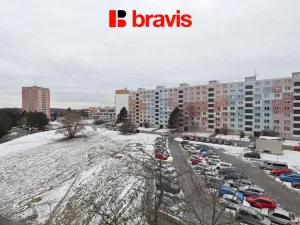 Pronájem bytu 3+kk, Brno - Kohoutovice, Voříškova, 61 m2