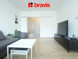 Pronájem bytu 3+kk, Brno - Kohoutovice, Voříškova, 61 m2