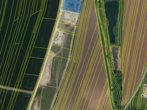 Prodej komerčního pozemku, Uherský Brod, 5403 m2