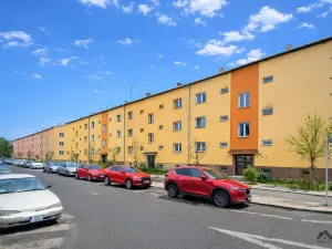 Pronájem bytu 2+1, Ostrava - Hrabůvka, Letecká, 56 m2